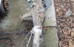 задний мост для Mitsubishi L200 KB4T 2007-2016