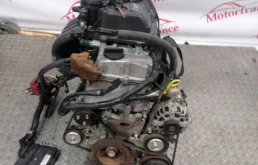 Двигатель с навесным CR12DE для Nissan Micra K12 5dr 2002-2010