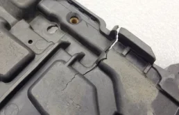 Поддон аккумулятора для Hyundai Solaris 2020 года на фотографиях