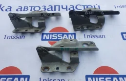 Петля капота левая для Nissan Almera Classic на фотографиях