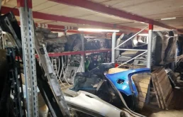 склад запчастей Шкода в Москве