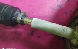 Кулиса МКПП для Volkswagen Passat на фотографиях