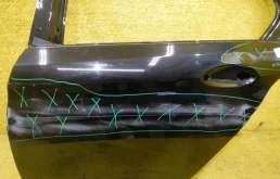 Дверь задняя левая для BMW 5er 2020 года на фотографиях