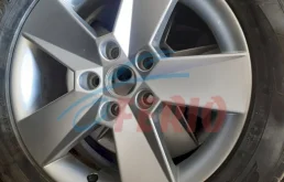 диски turini для Skoda Octavia A7 rest