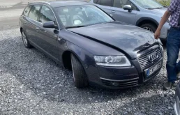 Audi A6 3.0D (233Hp) (ASB) 4WD AT в разборе у VAG178