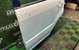 Дверь задняя левая для Lexus RX 2008 года на фотографиях