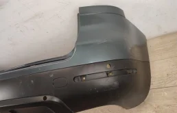 Бампер задний для Volkswagen Touareg 2004 года на фотографиях