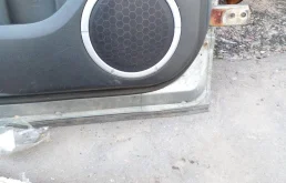 Дверь передняя левая для Suzuki Grand Vitara на фотографиях