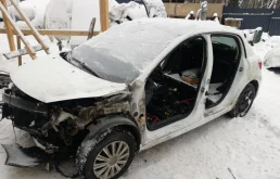 Peugeot 207 1.6 (120Hp) (EP6) FWD AT в разборе у autoport-msk