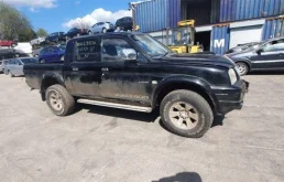 Mitsubishi L200 2.5D (100Hp) (4D56) 4WD MT в разборе у AutoBAL