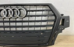 Решетка радиатора для Audi Q7 2020 года на фотографиях
