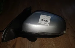 Зеркало боковое левое для Volvo S60 2010 года на фотографиях