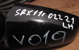 Зеркало боковое левое для Cadillac SRX на фотографиях