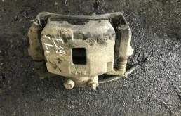 Суппорт передний левый для Mitsubishi L200 KB4T 2007-2016