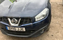 Nissan Qashqai+2 2.0D (150Hp) (M9R) FWD MT в разборе у CARVentum
