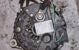 Генератор для Volvo XC90 2013 года на фотографиях