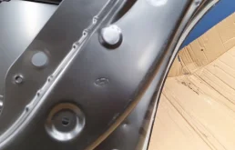 Дверь задняя правая для Hyundai Elantra 2015 года на фотографиях