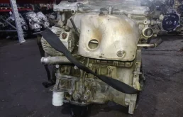 Двигатель для Toyota RAV4 2012 года на фотографиях