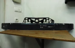 усилитель переднего бампера для Opel Zafira B 2005-2015