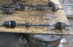 Привод передний правый для Chevrolet Cruze на фотографиях