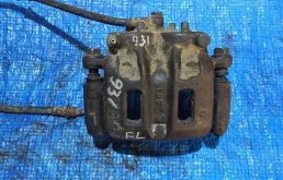 Суппорт передний левый (MR510537) для Mitsubishi Pajero V70 5dr 1999-2006