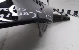 Крылья для Kia Carnival 2023 года на фотографиях