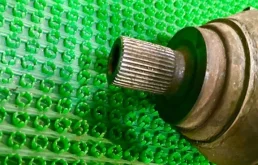 Привод передний правый для Volkswagen Passat 2014 года на фотографиях