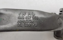 Кулак поворотный левый для Audi Q7 на фотографиях