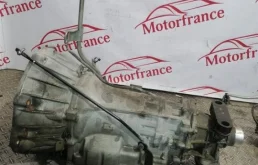 АКПП для Nissan Fuga 2008 года на фотографиях