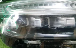 Фара правая для Exeed VX на фотографиях