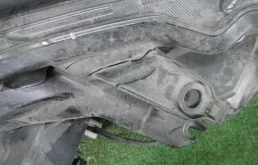 Фара правая для Toyota Highlander 2019 года на фотографиях