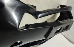 Бампер для Toyota Corolla 2007 года на фотографиях