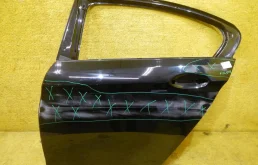 Дверь задняя левая для BMW 5er на фотографиях