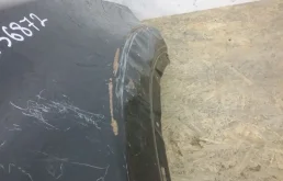 Крыло правое для Toyota RAV4 2018 года на фотографиях