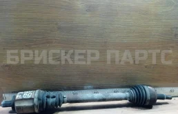 привод с гранатой левый передний для Renault Duster HS 2010-2015