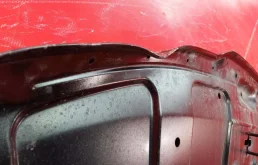 Бампер передний для Kia Carnival на фотографиях