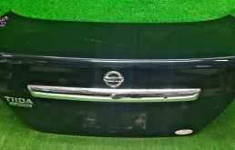 Крышка багажника (H4300EM1MA) для Nissan Tiida SC11 Седан 2007-2014