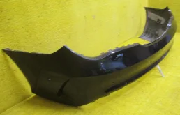 Бампер задний для Mercedes-Benz CLA class на фотографиях