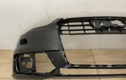 Бампер для Audi A6 2015 года на фотографиях