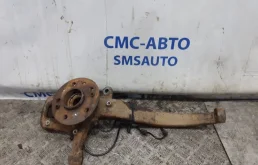 Кулак поворотный правый для Mercedes-Benz M class 2008 года на фотографиях