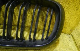 Решетка радиатора левая для BMW X6 на фотографиях