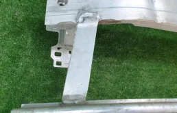 Бампер для Audi Q3 2022 года на фотографиях