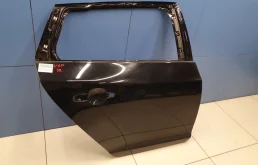Дверь правая задняя для Volvo V60 (V60 Cross Country) 2010-2018