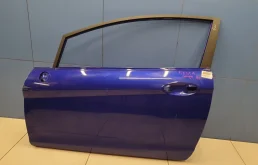 Дверь левая передняя для Ford Fiesta Mk6 2008-2019