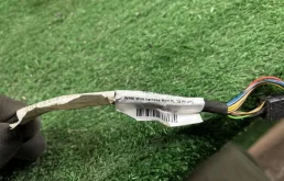 Зеркала для Mercedes-Benz M class 2013 года на фотографиях