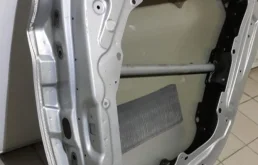 Дверь задняя правая для Hyundai Elantra 2015 года на фотографиях