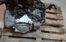 АКПП для Nissan X-Trail 2014 года на фотографиях