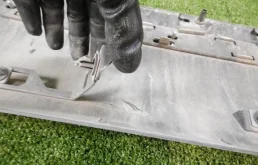 Молдинг двери задний левый для Ford Explorer на фотографиях