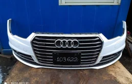 Бампер передний для Audi A7 4G rest 2014-2018