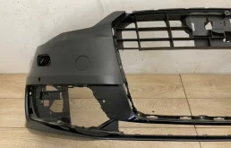 Бампер для Audi A6 2015 года на фотографиях